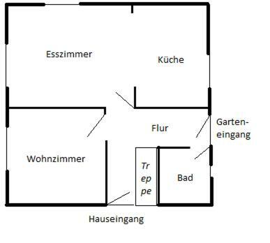 Ferienhaus An Der Evenburg