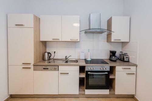 Apartamento Leer Innenstadt 1