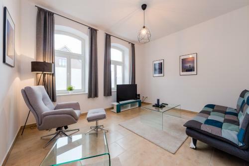 Apartamento Leer Innenstadt 1
