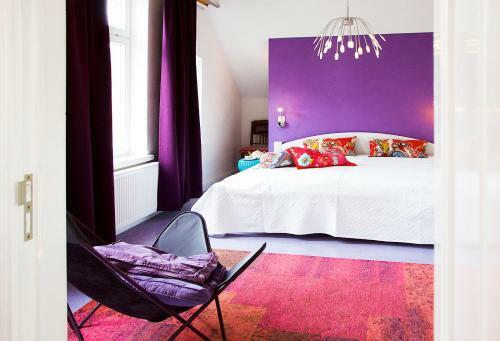 Apartamento Gro�strasse 18 B