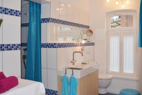 Apartamento Gro�strasse 18 B