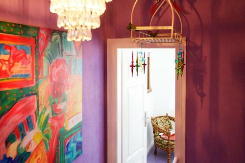 Apartamento Gro�strasse 18 B