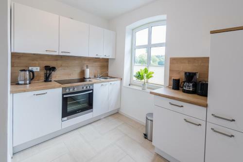 Apartamento Ferienwohnungen Am Waldzoopark