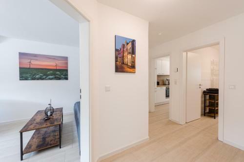 Apartamento Ferienwohnungen Am Waldzoopark