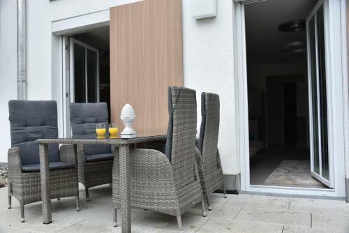 Apartamento Antike & Modern Deluxe 2 Mit Terrasse