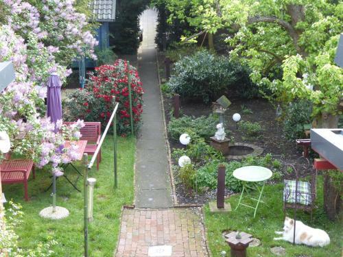 Apartamento Gro�strasse 18 A