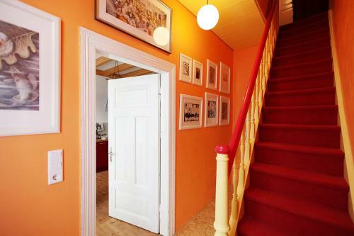 Apartamento Gro�strasse 18 A
