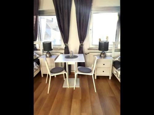 Apartamento Moderne Ferienwohnung Leipheim
