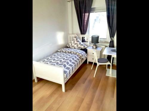 Apartamento Moderne Ferienwohnung Leipheim