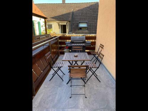Apartamento Moderne Ferienwohnung Leipheim