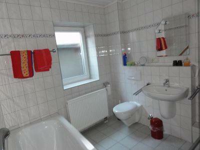 Apartamento Ferienhaus Schwalweneschd