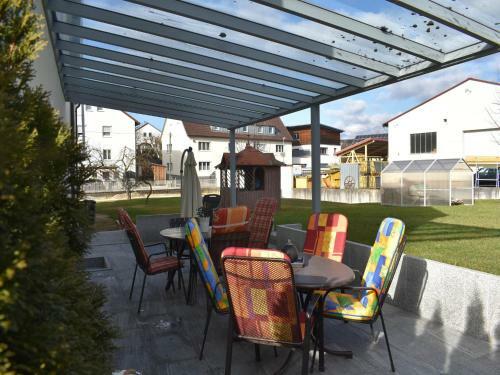 Apartamento Ferienhaus Anni