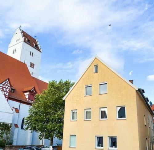 Posada Haus Leipheim