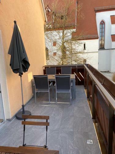 Posada Haus Leipheim