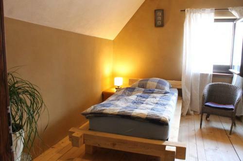 Apartamento Feriengut Zum Trinkstorch