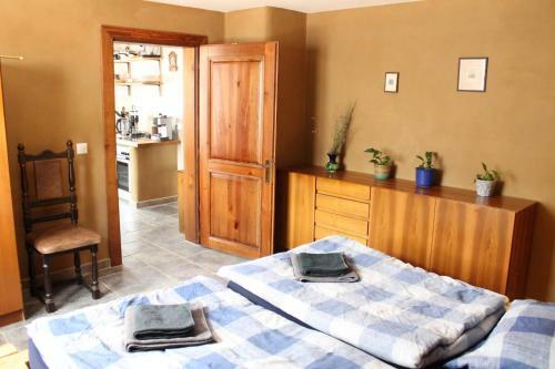 Apartamento Feriengut Zum Trinkstorch
