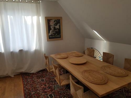 Apartment Am Park