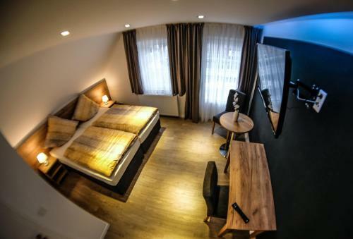 Hotel Schlafst�bchen