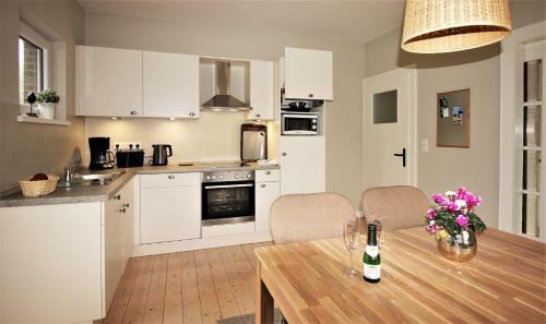 Apartamento Stadtwohnung Zur Gro�en Buche, Eg