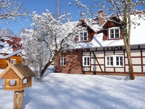 Apartamentos Spreewaldinsel Leipe