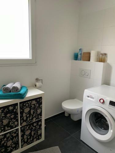 Apartamento Ferienwohnung Mit Waldblick