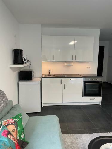 Apartamento Ferienwohnung Mit Waldblick