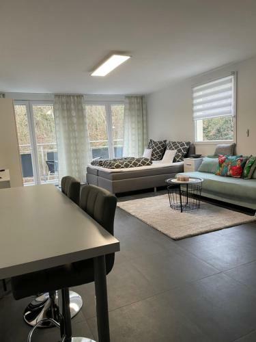 Apartamento Ferienwohnung Mit Waldblick