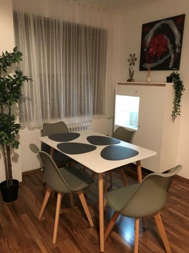 Nice Apartment With Privat Parking Near Airport