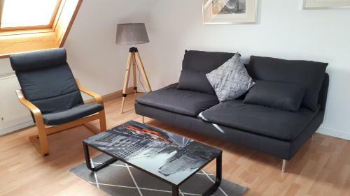 Apartamento "villa Hanna" - Studios - Zentral Zu Messe Stuttgart, Fh