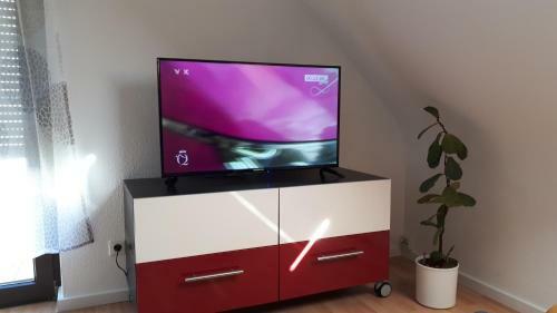 Apartamento "villa Hanna" - Studios - Zentral Zu Messe Stuttgart, Fh