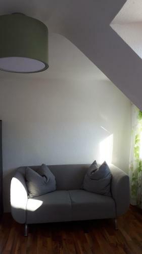 Apartamento "villa Hanna" - Studios - Zentral Zu Messe Stuttgart, Fh
