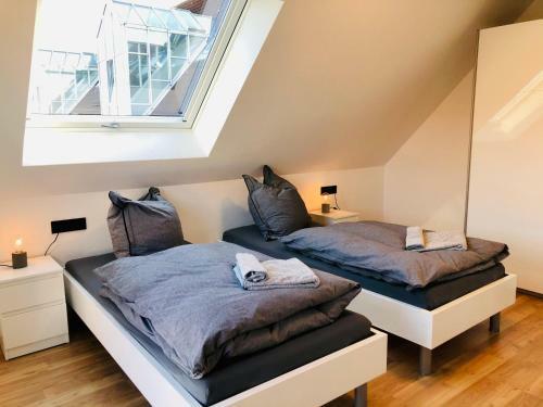 Deluxe Apartments Messe Flughafen