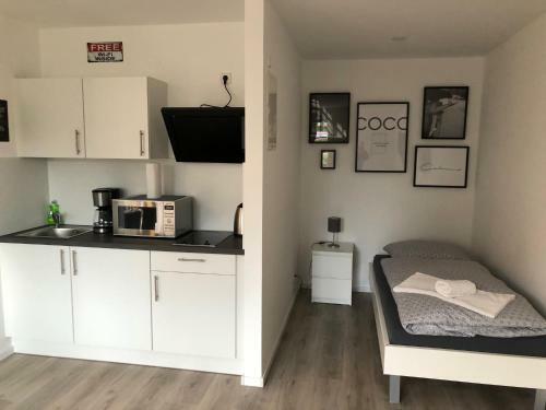 Deluxe Apartments Messe Flughafen