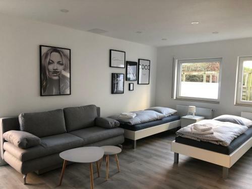 Deluxe Apartments Messe Flughafen
