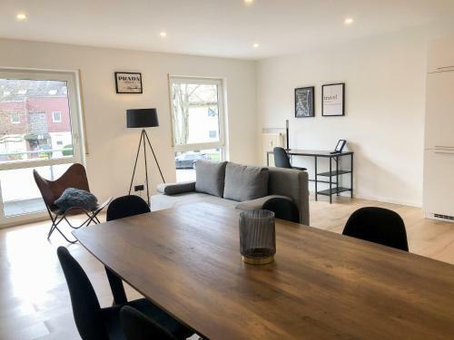 Deluxe Apartments Messe Flughafen