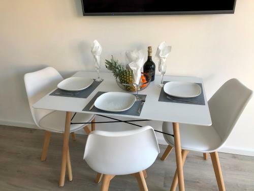 Deluxe Apartments Messe Flughafen