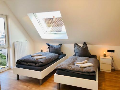 Deluxe Apartments Messe Flughafen