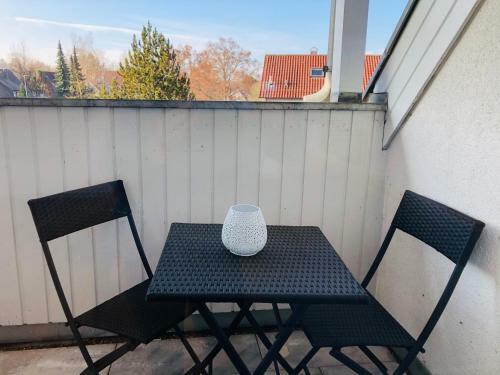 Deluxe Apartments Messe Flughafen