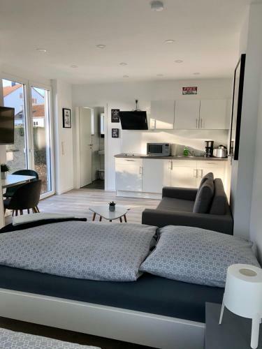 Deluxe Apartments Messe Flughafen