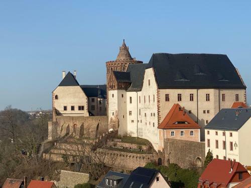Apartamento Sachsenhoehe