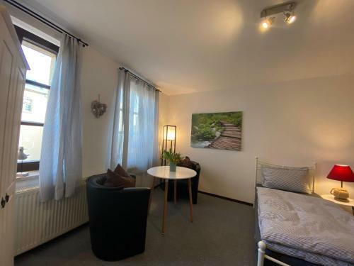 Apartamento Sachsenhoehe