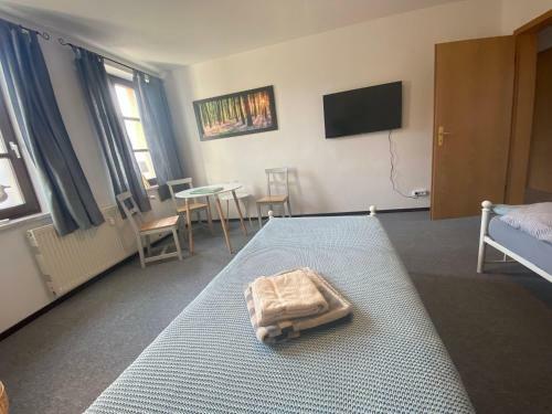 Apartamento Sachsenhoehe
