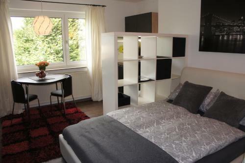 Apartment Messe & Airport Stuttgart