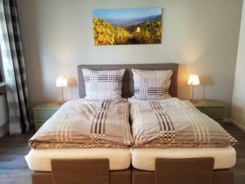 Apartamento G�stehaus Vinum