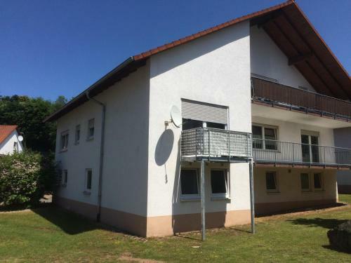 Apartamentos Ferienwohnung Am Waldrand