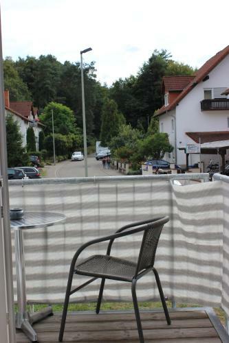 Apartamentos Ferienwohnung Am Waldrand