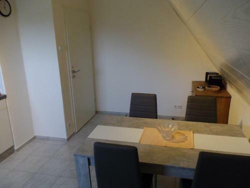 Apartamento Ferienwohnung Fritzke