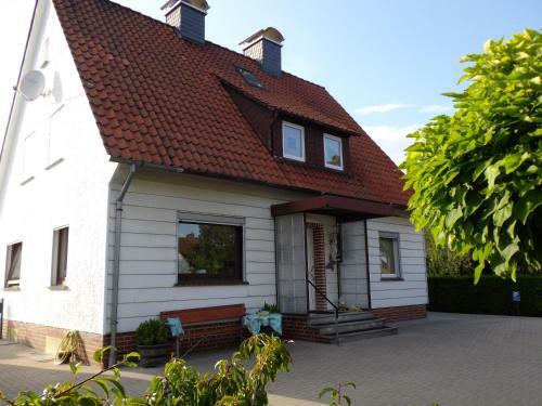 Apartamento Ferienwohnung Fritzke