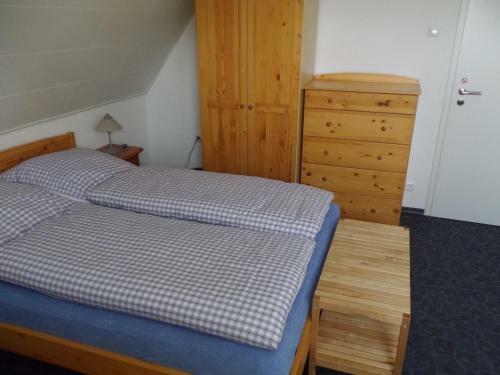 Apartamento Ferienwohnung Fritzke