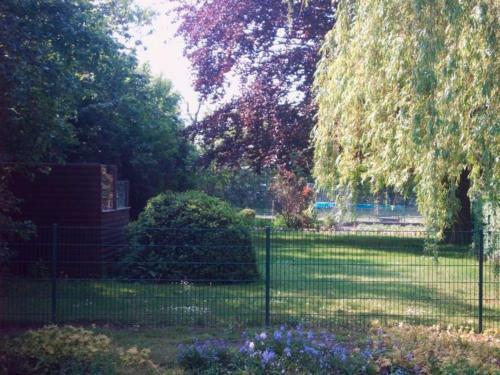 Apartamento "h�per Mittelhof" Doppelzimmer Nr4